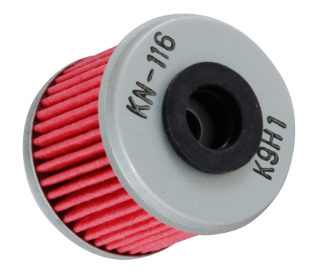 CRF250R'04-26 - K&N Oil Filters (12-Pack)